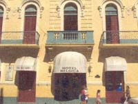 Hotel Blgica
