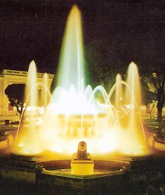 Plaza Las Delicias